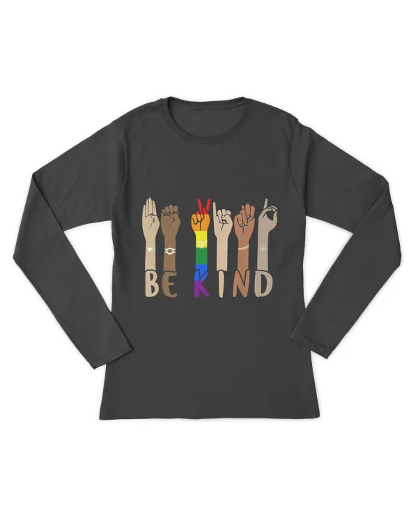 Women's Long Sleeved T-Shirt