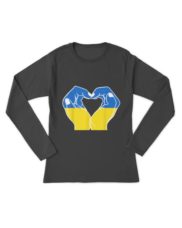 Women's Long Sleeved T-Shirt