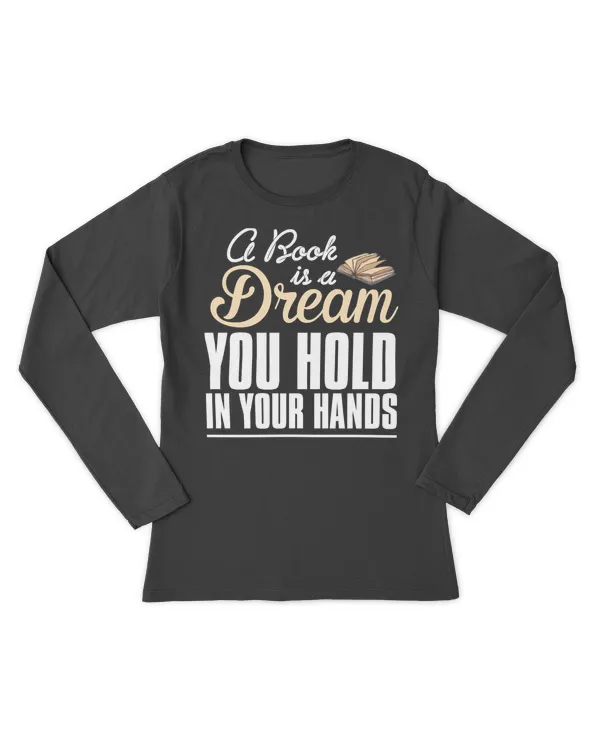 Women's Long Sleeved T-Shirt