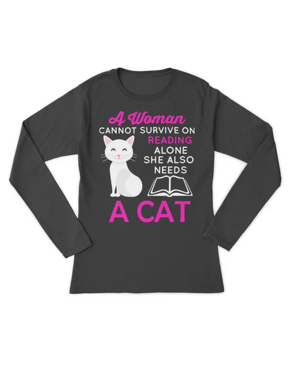 Women's Long Sleeved T-Shirt