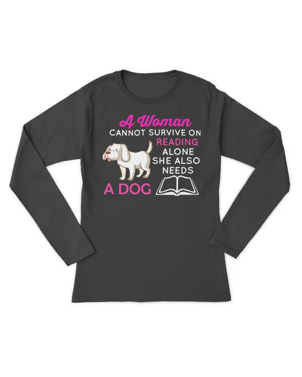 Women's Long Sleeved T-Shirt