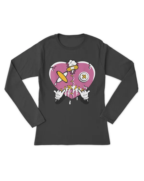 Women's Long Sleeved T-Shirt