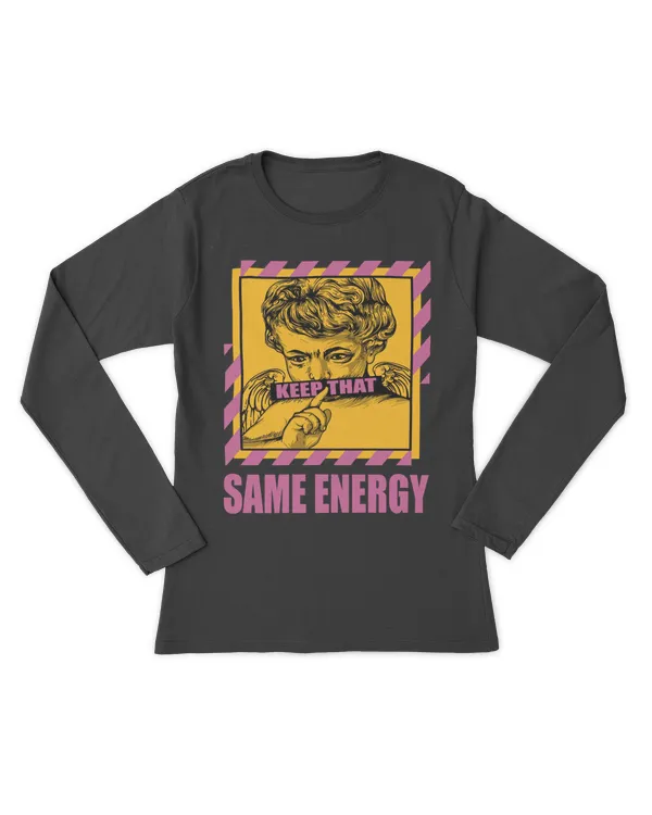 Women's Long Sleeved T-Shirt