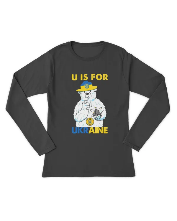 Women's Long Sleeved T-Shirt