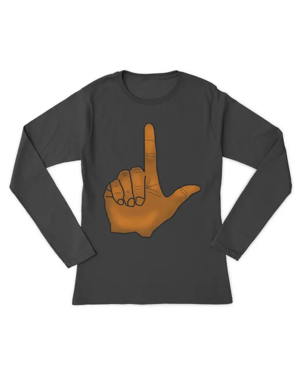 Women's Long Sleeved T-Shirt