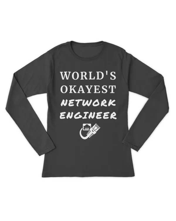 Women's Long Sleeved T-Shirt