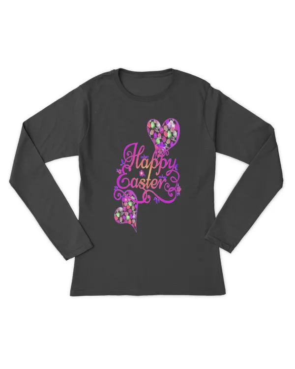 Women's Long Sleeved T-Shirt