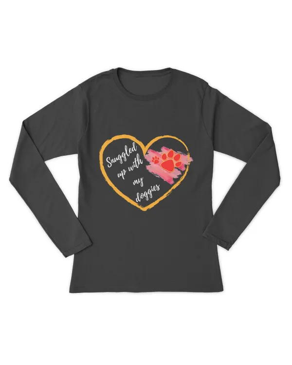 Women's Long Sleeved T-Shirt