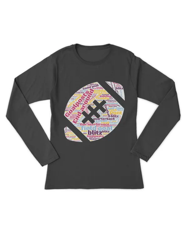 Women's Long Sleeved T-Shirt