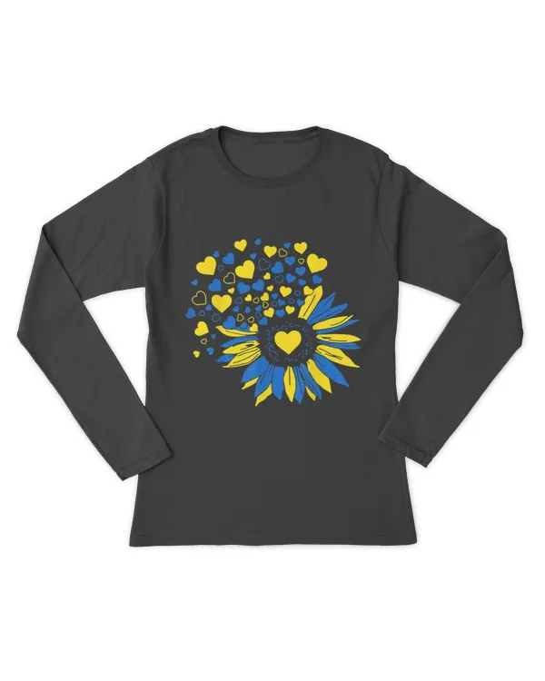 Women's Long Sleeved T-Shirt