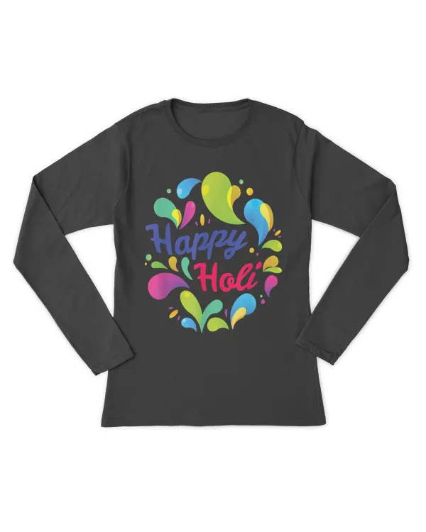 Women's Long Sleeved T-Shirt