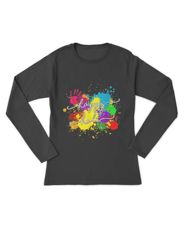 Women's Long Sleeved T-Shirt