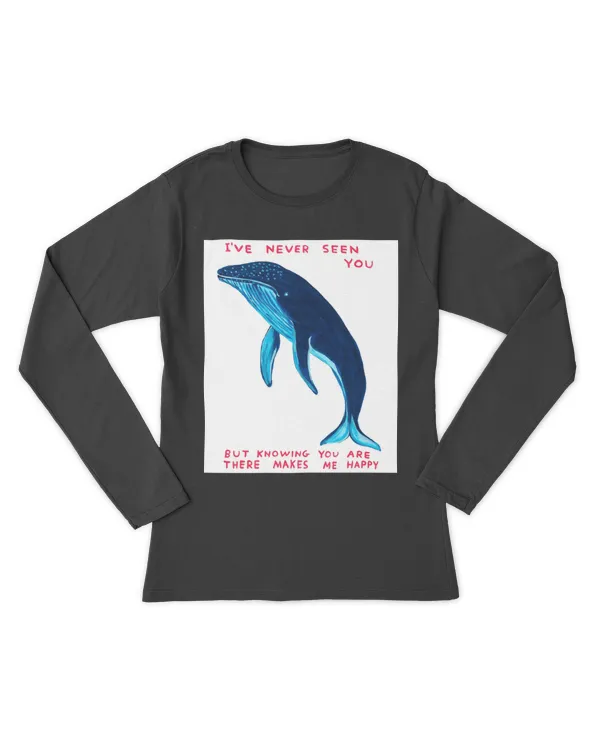 Women's Long Sleeved T-Shirt