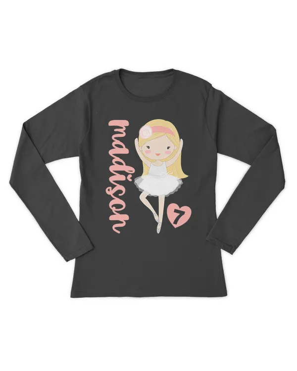 Women's Long Sleeved T-Shirt