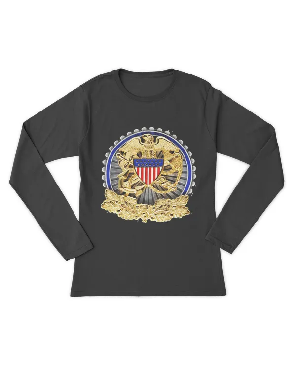 Women's Long Sleeved T-Shirt