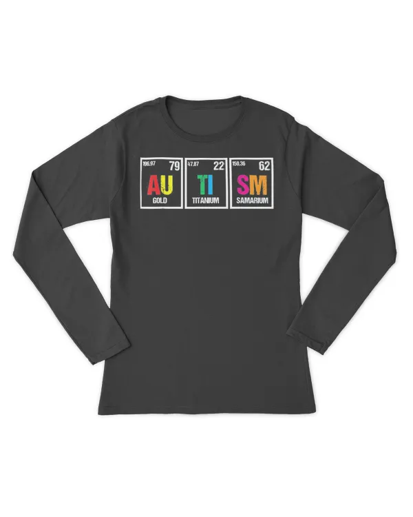 Women's Long Sleeved T-Shirt