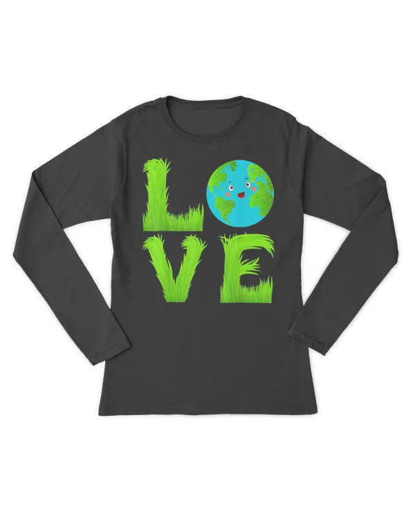 Women's Long Sleeved T-Shirt