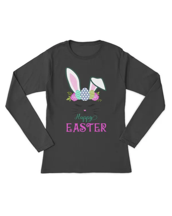 Women's Long Sleeved T-Shirt