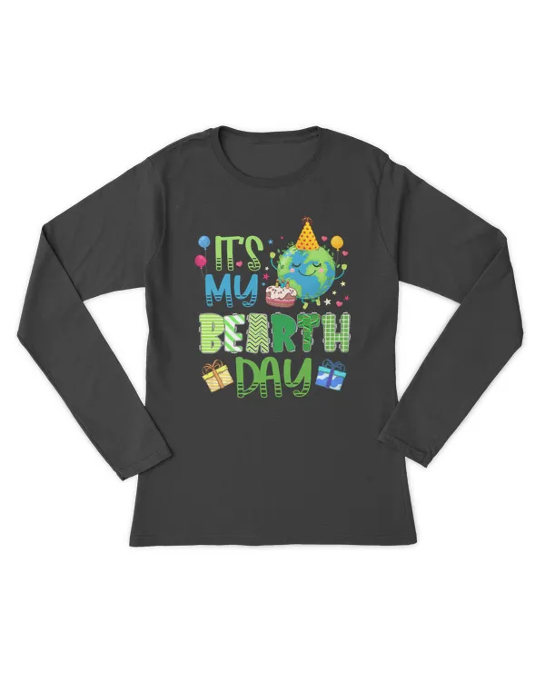 Women's Long Sleeved T-Shirt