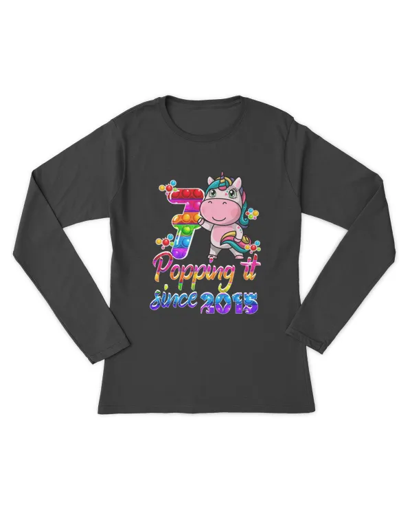 Women's Long Sleeved T-Shirt