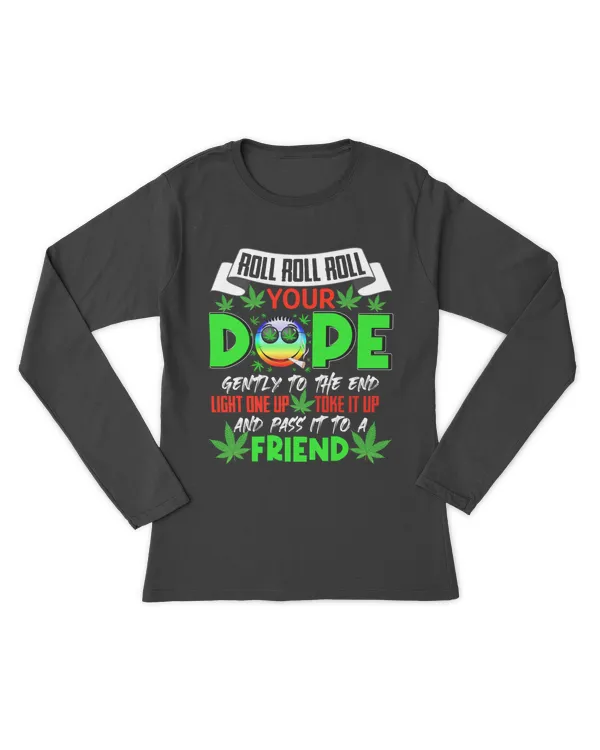 Women's Long Sleeved T-Shirt