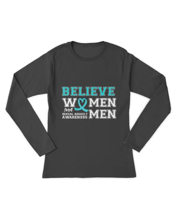 Women's Long Sleeved T-Shirt