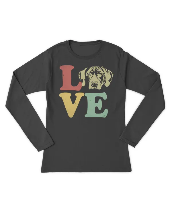 Women's Long Sleeved T-Shirt