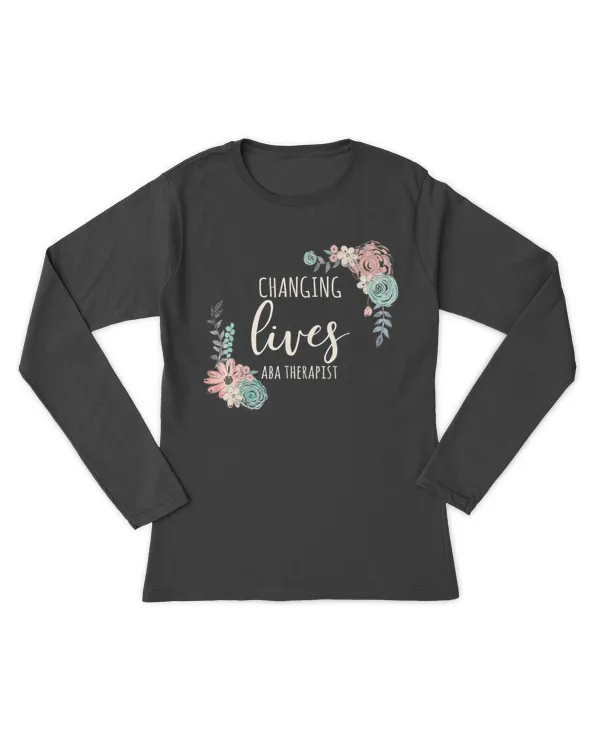 Women's Long Sleeved T-Shirt