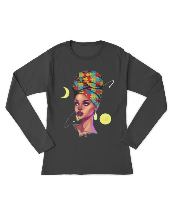 Women's Long Sleeved T-Shirt