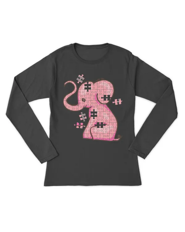 Women's Long Sleeved T-Shirt