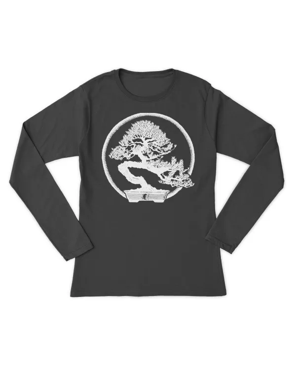 Women's Long Sleeved T-Shirt