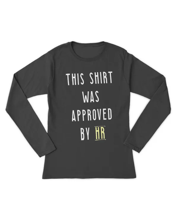 Women's Long Sleeved T-Shirt