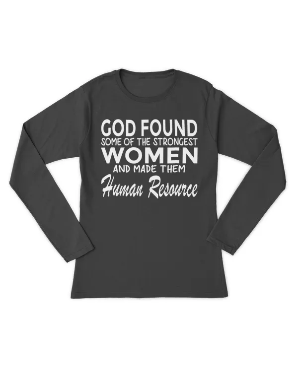 Women's Long Sleeved T-Shirt