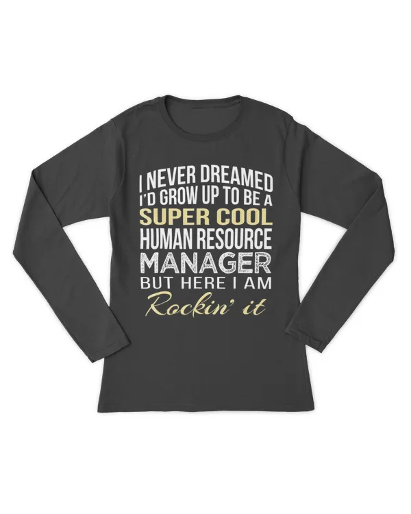 Women's Long Sleeved T-Shirt