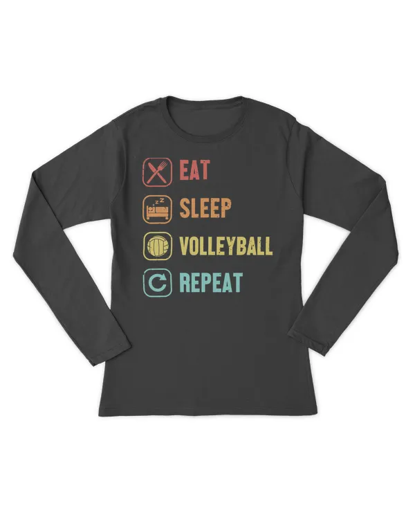 Women's Long Sleeved T-Shirt