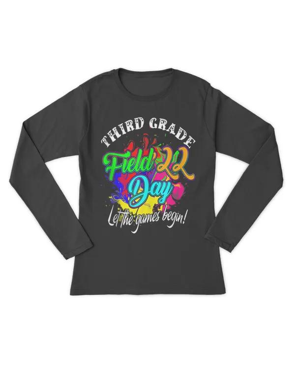 Women's Long Sleeved T-Shirt