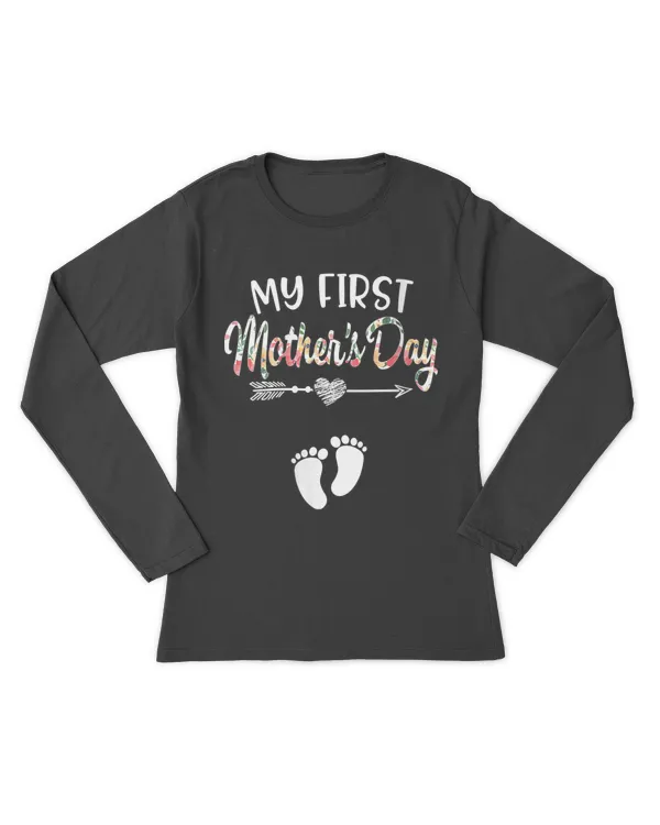 Women's Long Sleeved T-Shirt