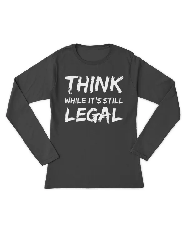 Women's Long Sleeved T-Shirt