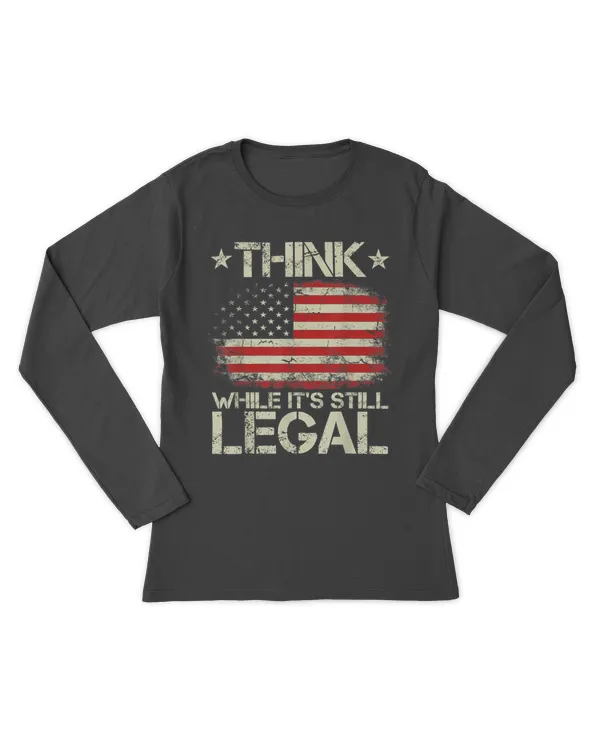 Women's Long Sleeved T-Shirt