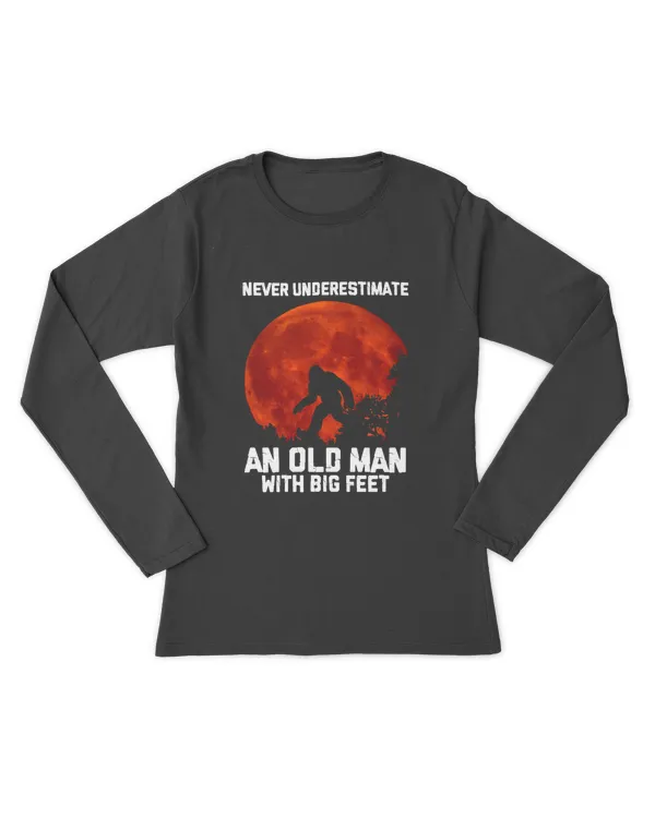 Women's Long Sleeved T-Shirt