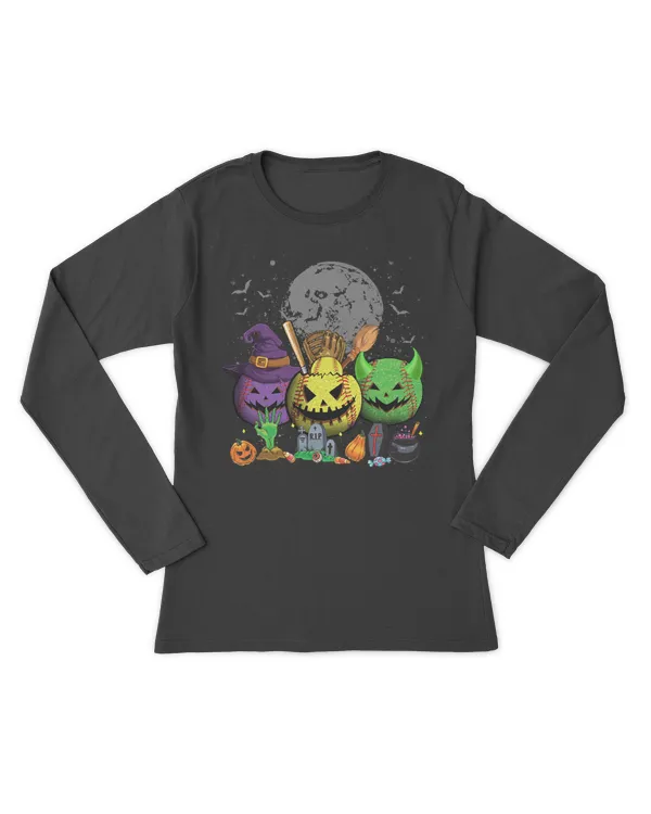 Women's Long Sleeved T-Shirt