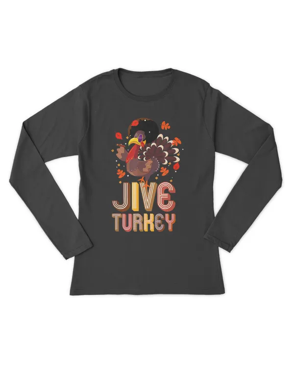 Women's Long Sleeved T-Shirt