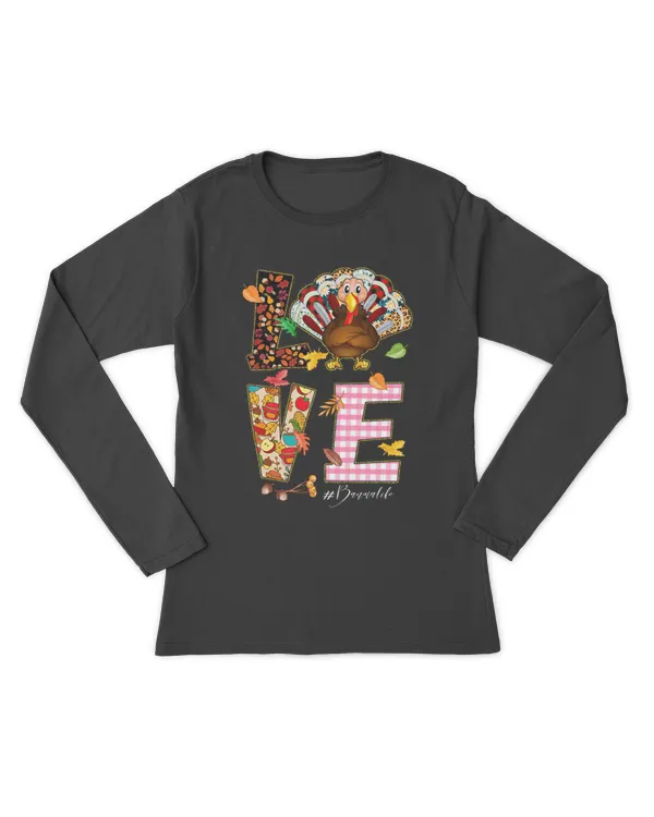 Women's Long Sleeved T-Shirt