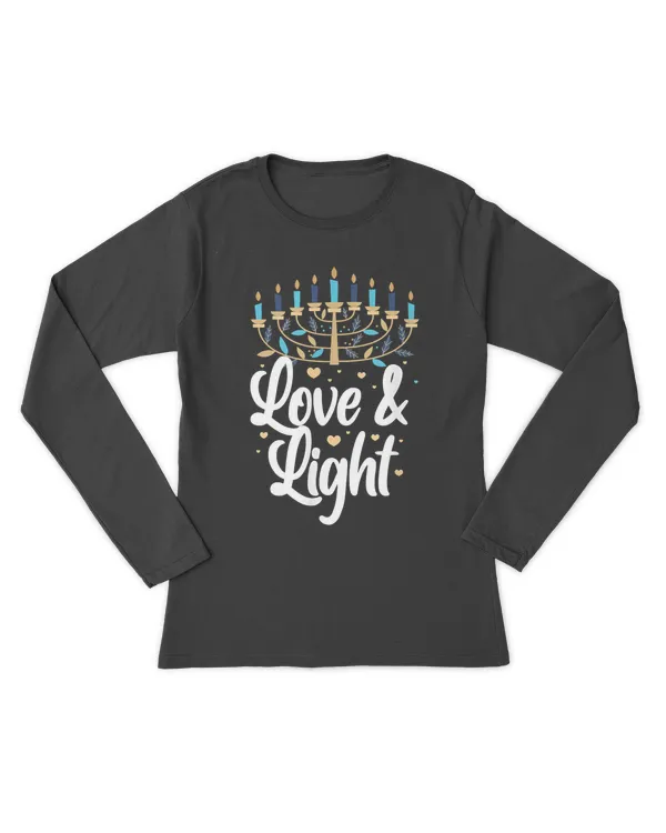 Women's Long Sleeved T-Shirt