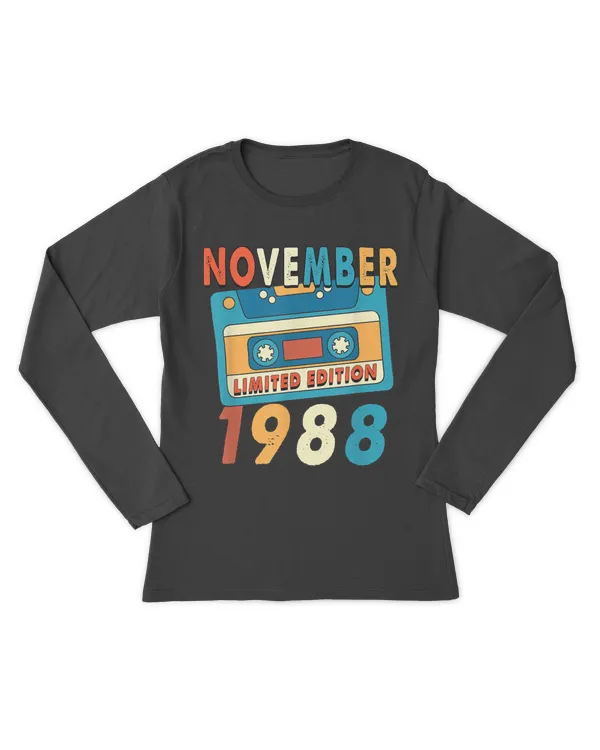 Women's Long Sleeved T-Shirt