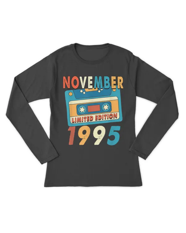 Women's Long Sleeved T-Shirt