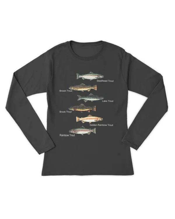 Women's Long Sleeved T-Shirt