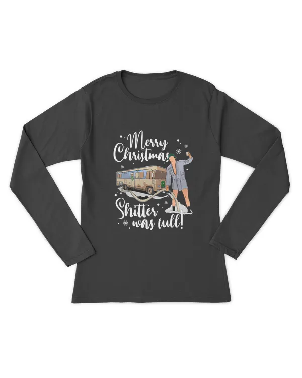 Women's Long Sleeved T-Shirt