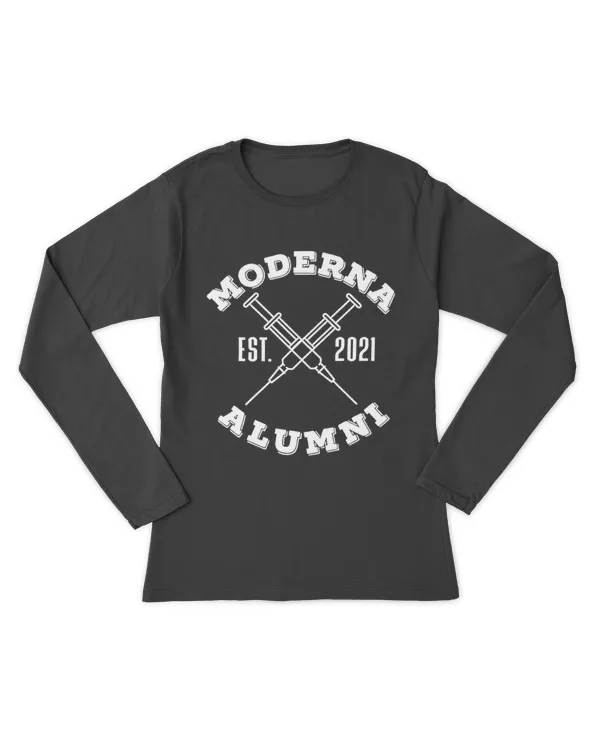 Women's Long Sleeved T-Shirt