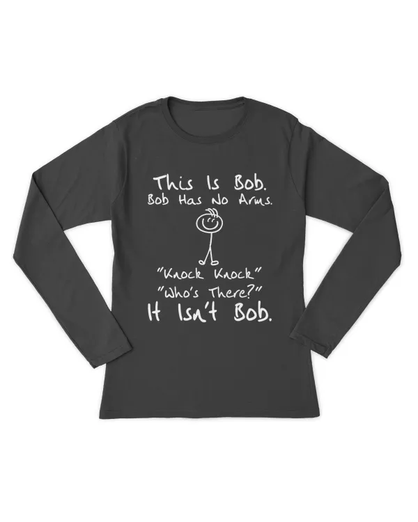 Women's Long Sleeved T-Shirt